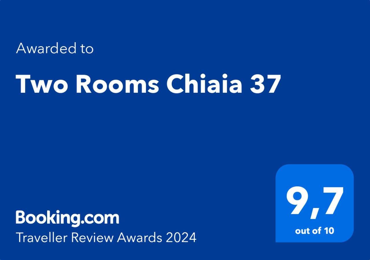 Two Rooms Chiaia 37 Napoli Bagian luar foto